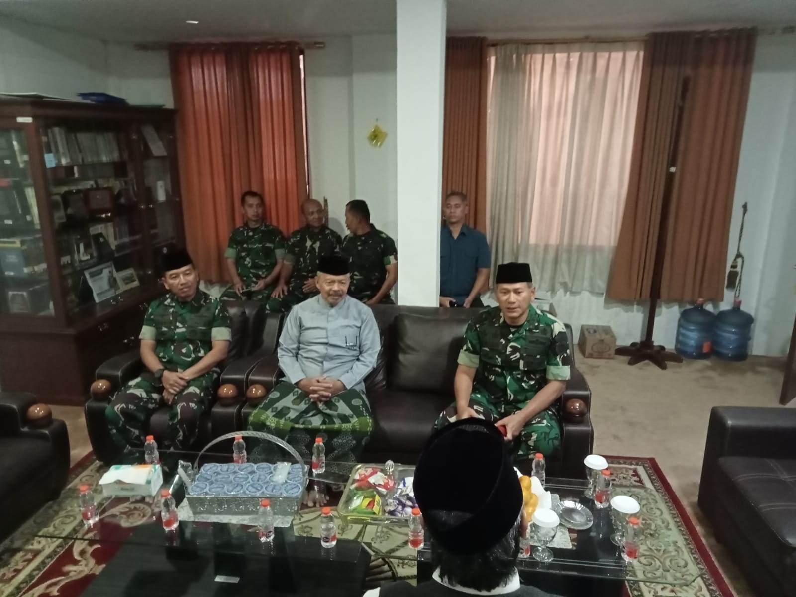 pangdam 3