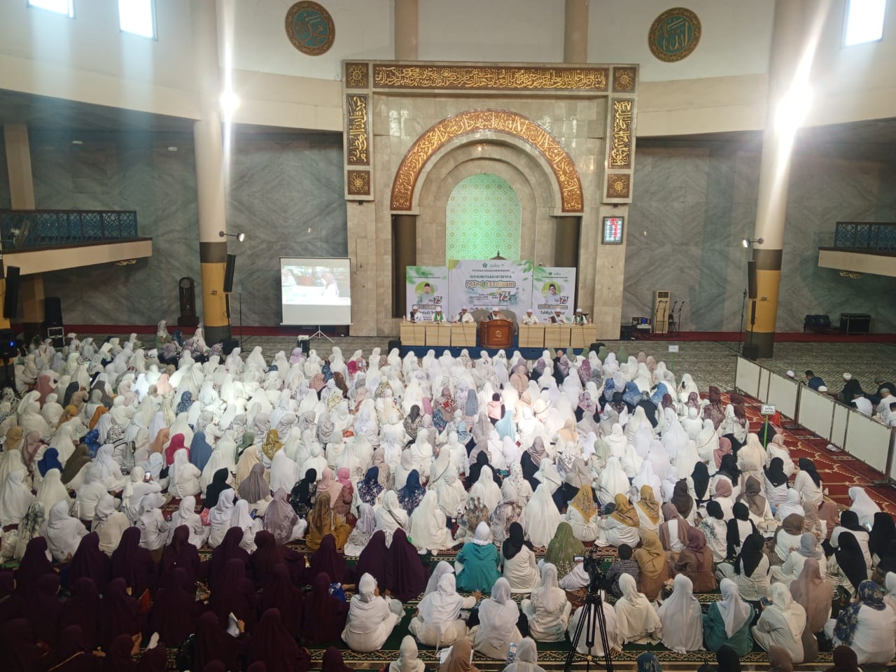 MRB dewan nazhir